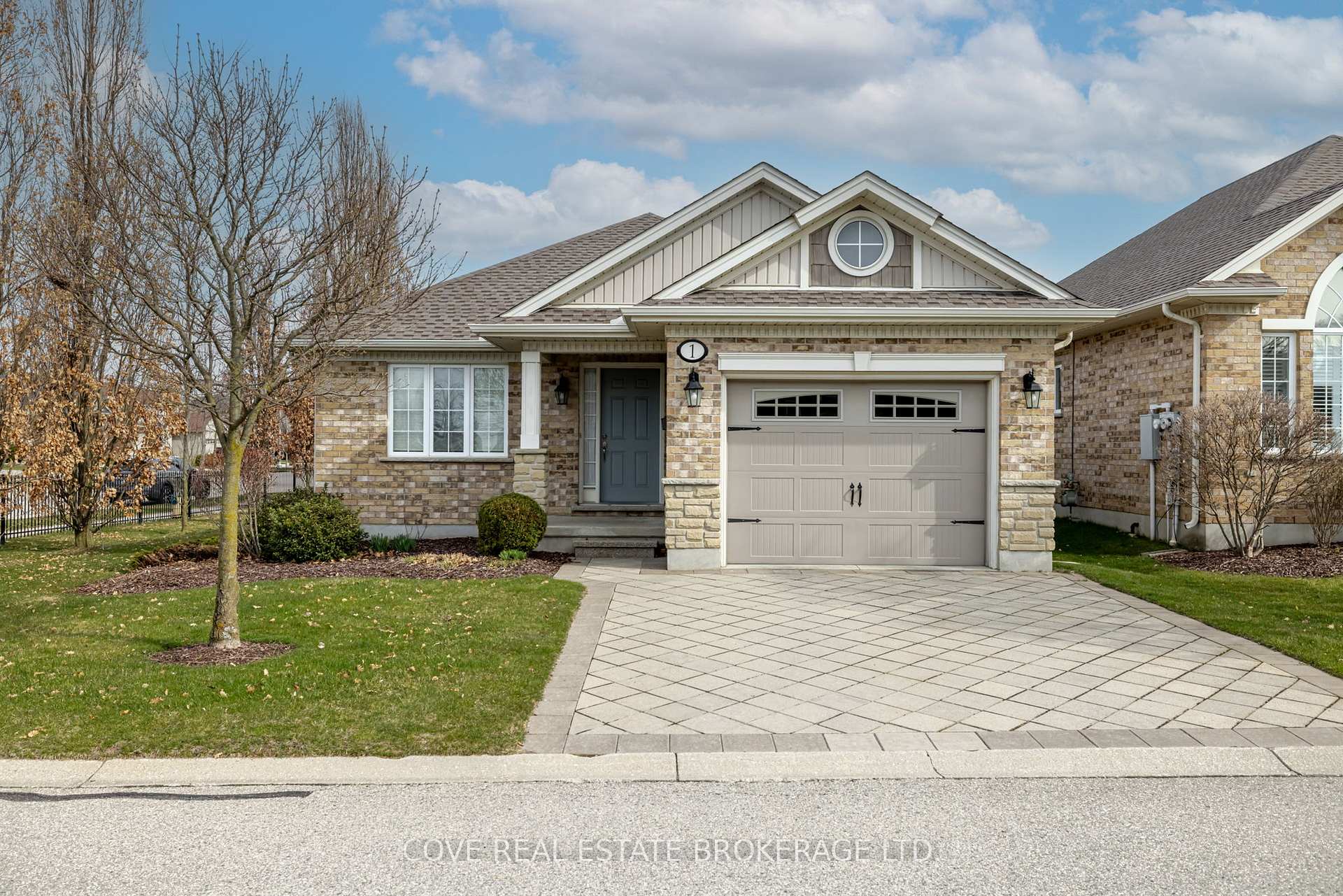 Photo 1 of Unit 1, 45 Lake Margaret Trail, St. Thomas — HOMEH