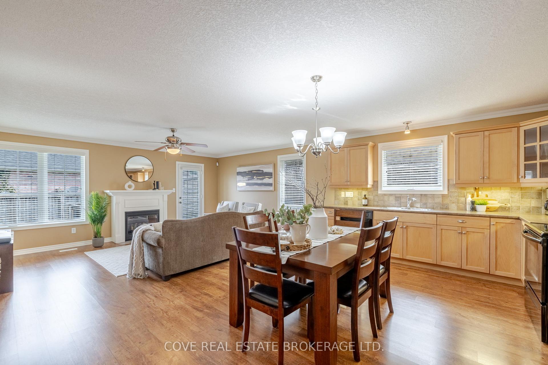 Photo 6 of Unit 1, 45 Lake Margaret Trail, St. Thomas — HOMEH