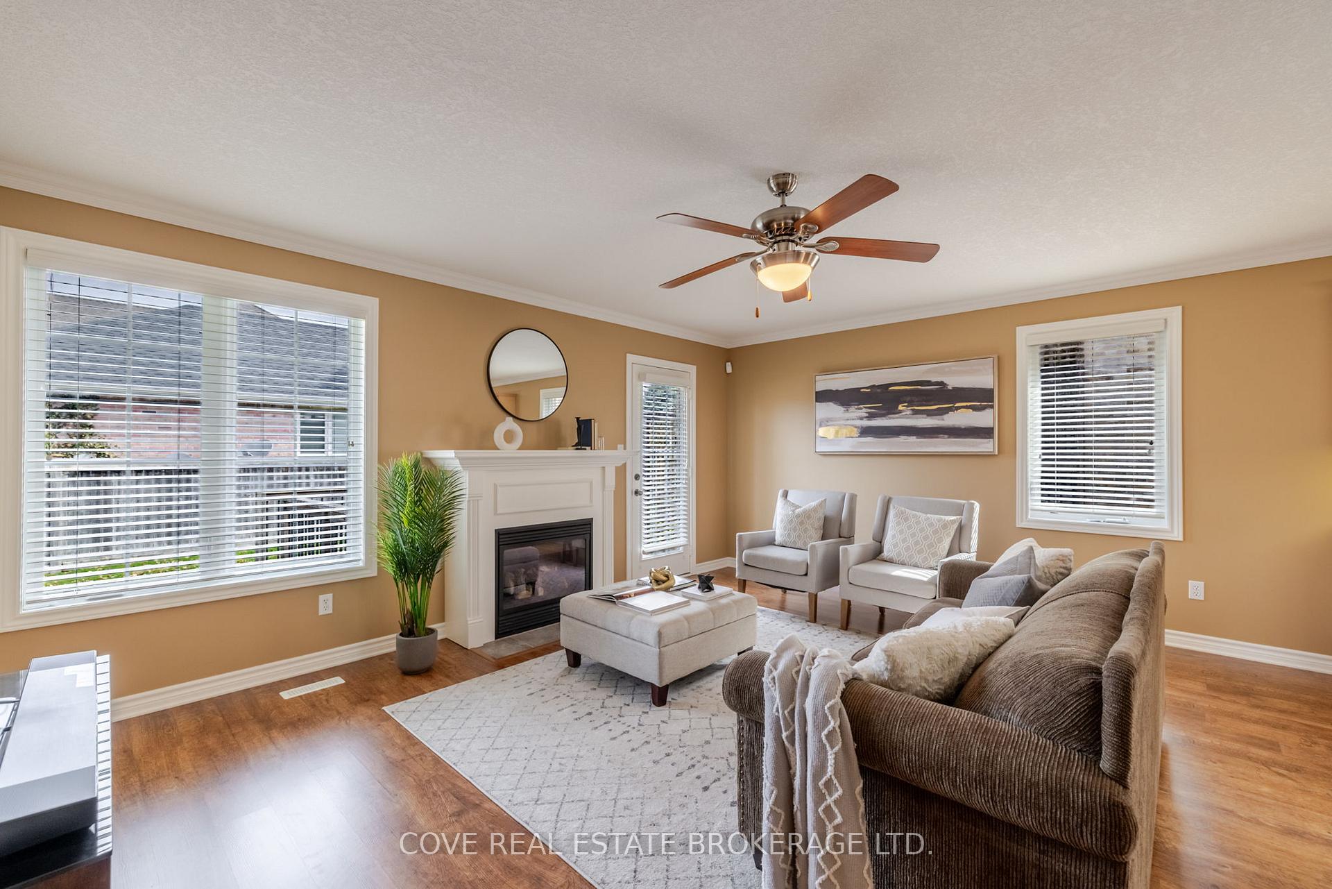Photo 7 of Unit 1, 45 Lake Margaret Trail, St. Thomas — HOMEH