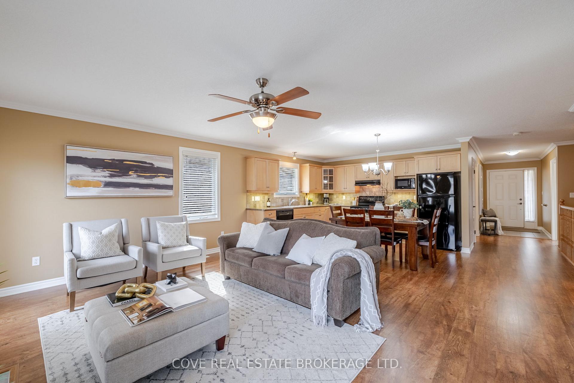 Photo 8 of Unit 1, 45 Lake Margaret Trail, St. Thomas — HOMEH