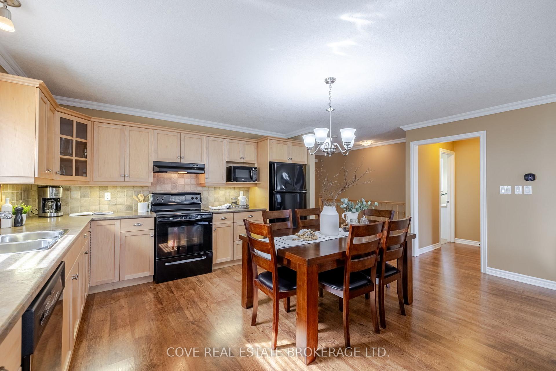 Photo 10 of Unit 1, 45 Lake Margaret Trail, St. Thomas — HOMEH