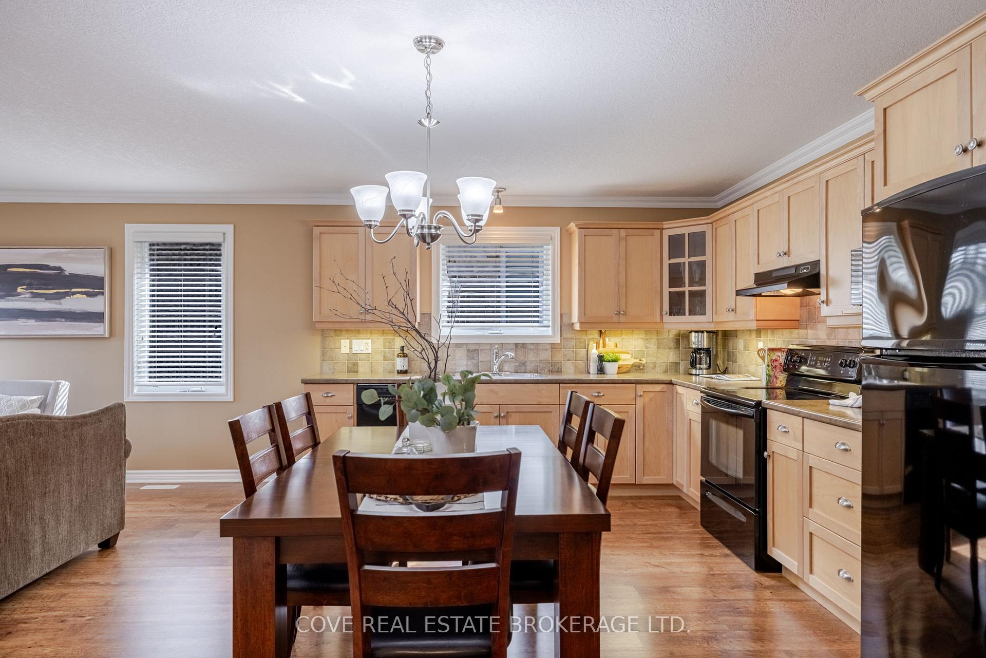 Photo 11 of Unit 1, 45 Lake Margaret Trail, St. Thomas — HOMEH