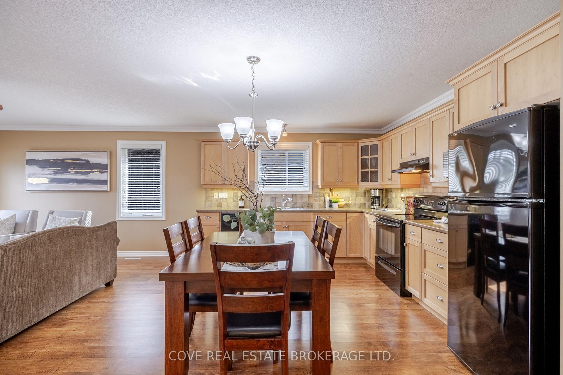 Photo 12 of Unit 1, 45 Lake Margaret Trail, St. Thomas — HOMEH