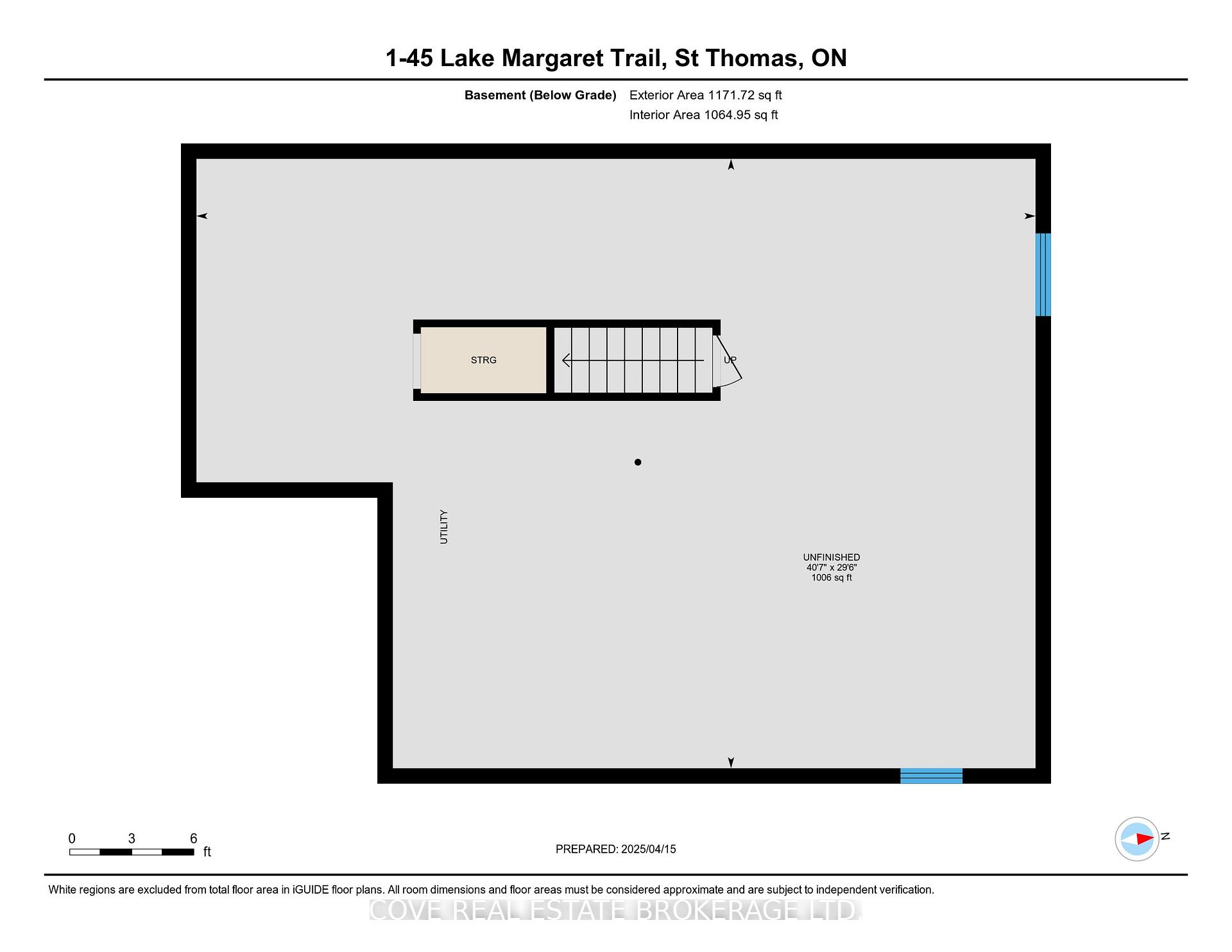 Photo 28 of Unit 1, 45 Lake Margaret Trail, St. Thomas — HOMEH