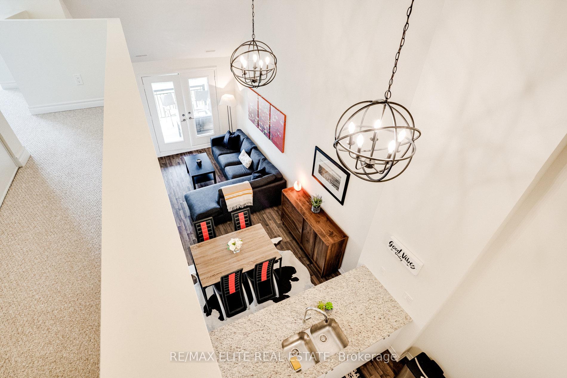 Front of Unit 303, 5 Anchorage Crescent