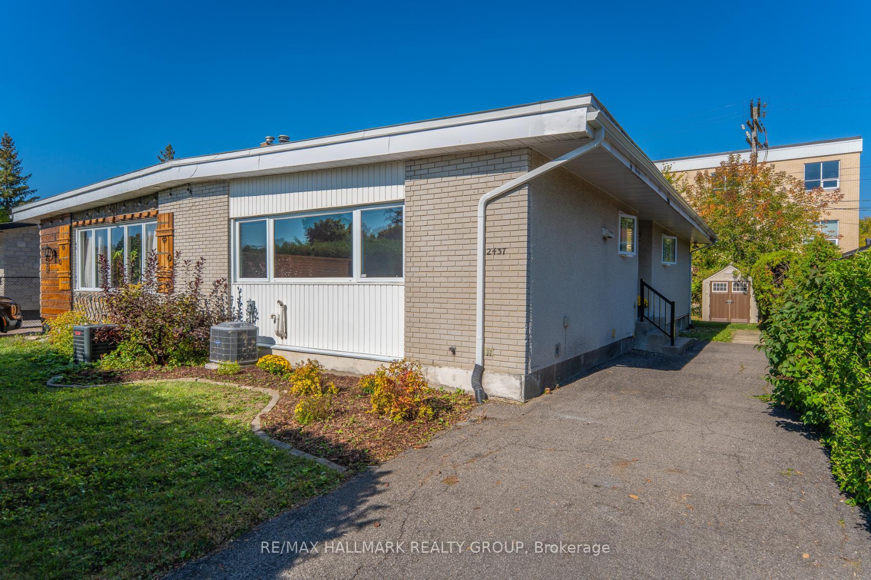 Photo 1 of 2437 Tupper Avenue, Ottawa, Hawthorne Meadows — HOMEH