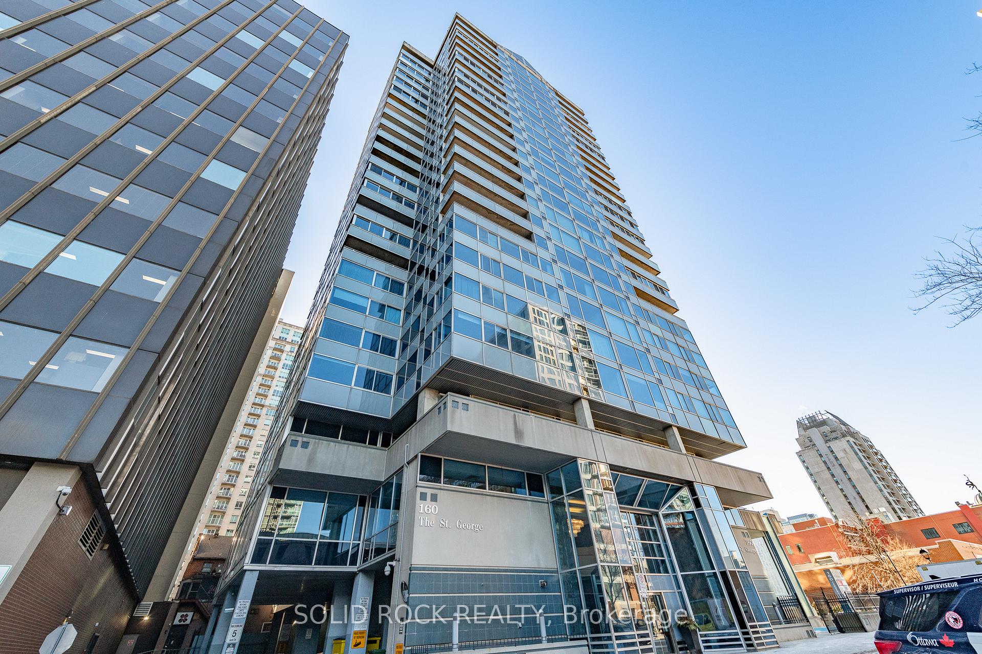 Photo 1 of Unit 805, 160 George Street, Ottawa, Lower Town/Byward Market — HOMEH