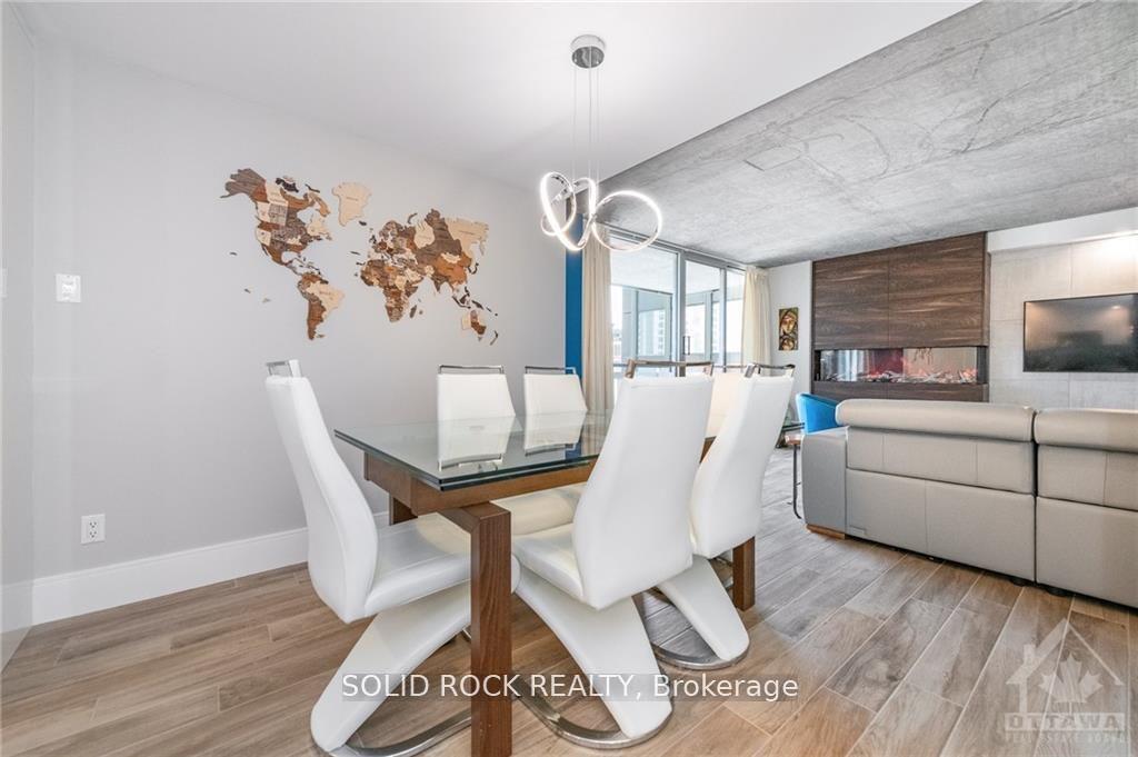Photo 10 of Unit 805, 160 George Street, Ottawa, Lower Town/Byward Market — HOMEH
