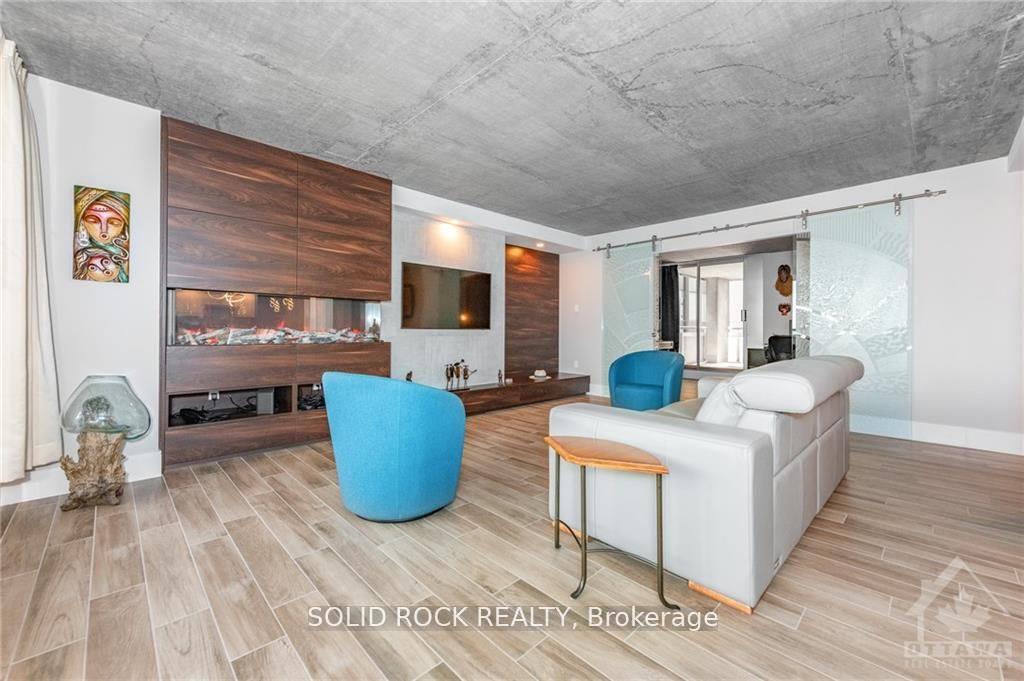 Photo 11 of Unit 805, 160 George Street, Ottawa, Lower Town/Byward Market — HOMEH