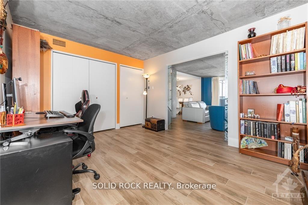 Photo 16 of Unit 805, 160 George Street, Ottawa, Lower Town/Byward Market — HOMEH