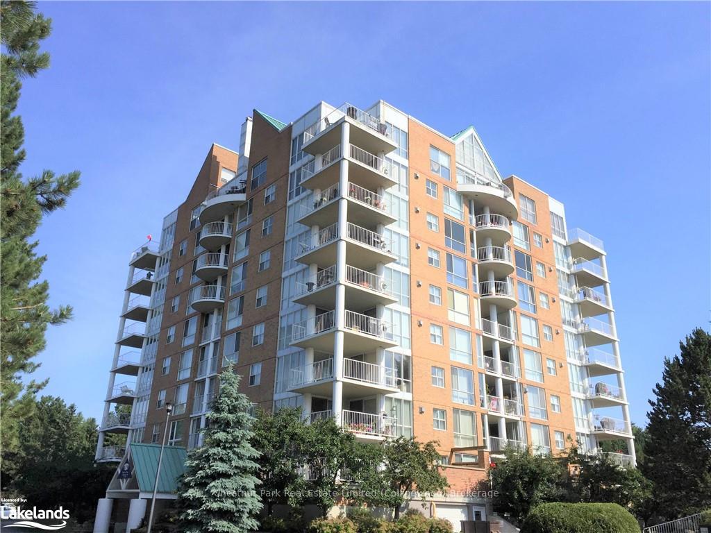 Front of Unit 806, 24 Ramblings Way