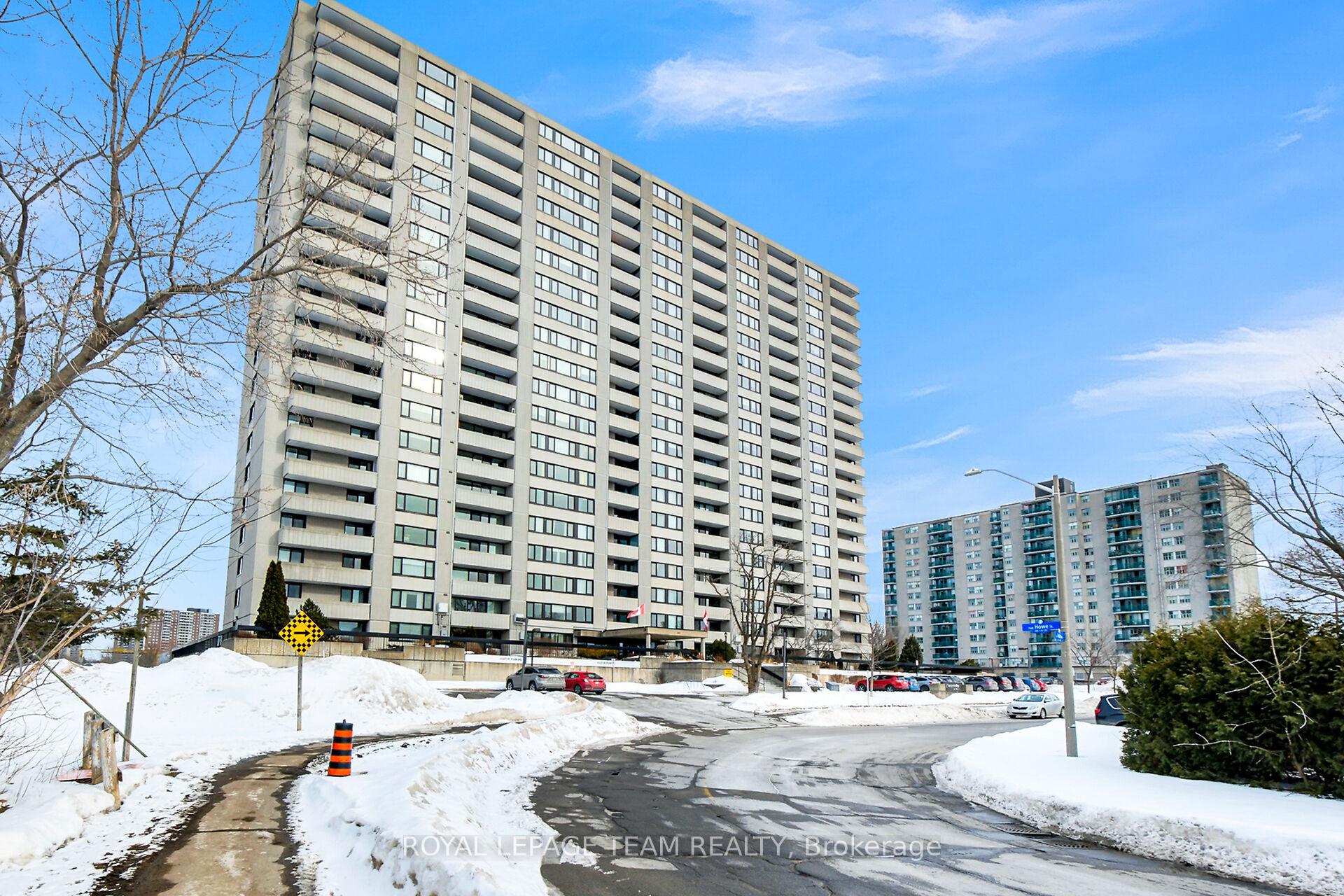Front of Unit 805, 265 Poulin Avenue NE