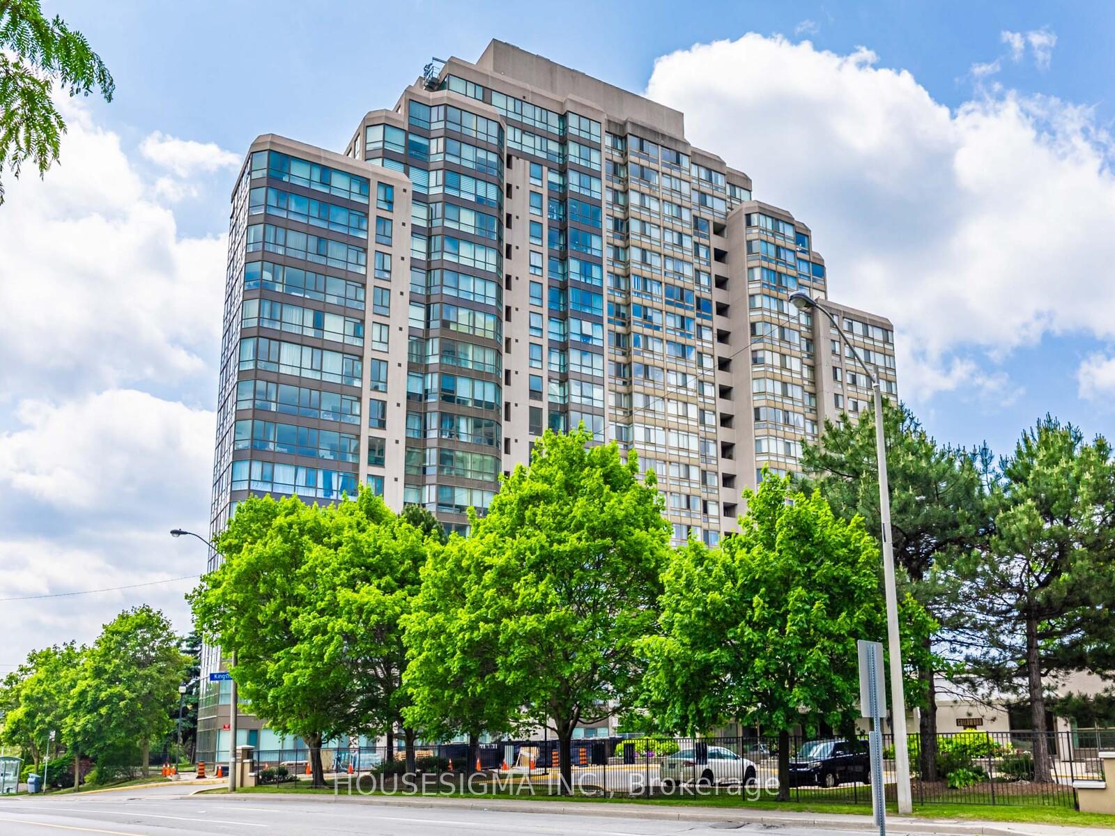 Photo 1 of Unit 403, 3233 Eglinton Avenue E, Scarborough, Scarborough Village — HOMEH