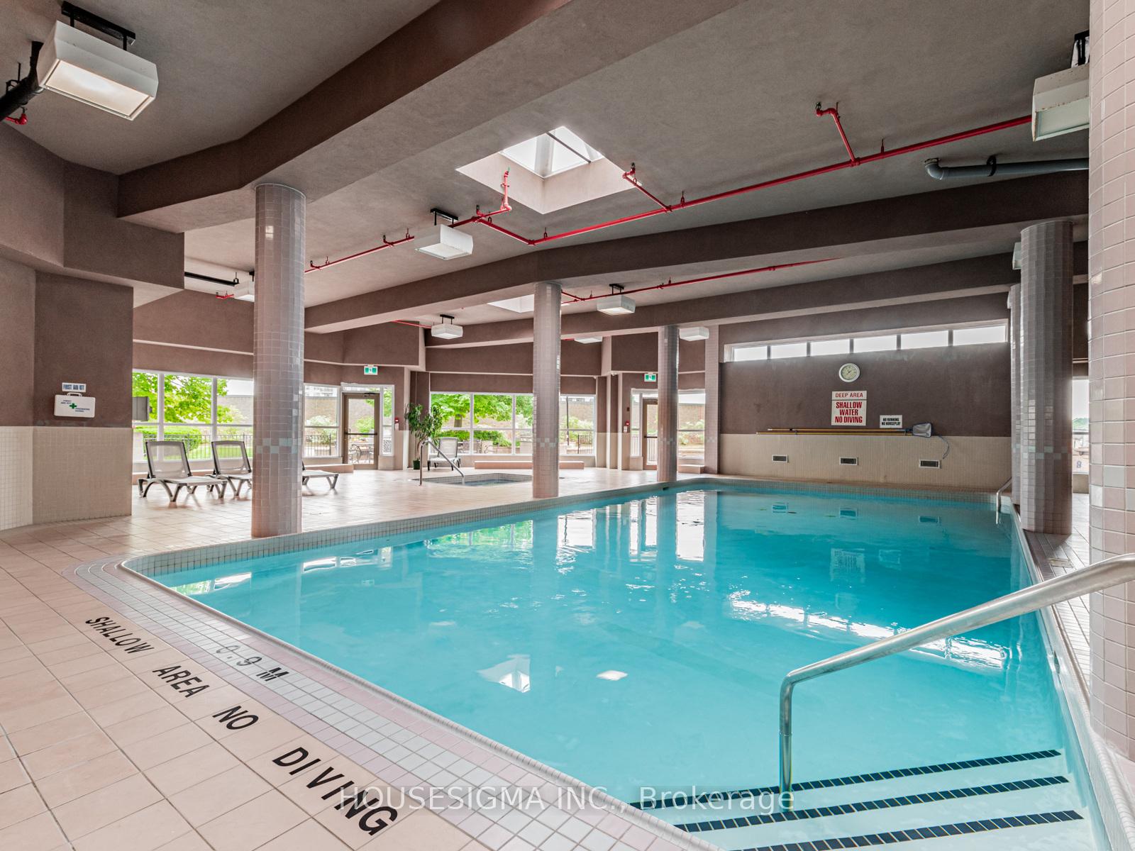 Photo 31 of Unit 403, 3233 Eglinton Avenue E, Scarborough, Scarborough Village — HOMEH