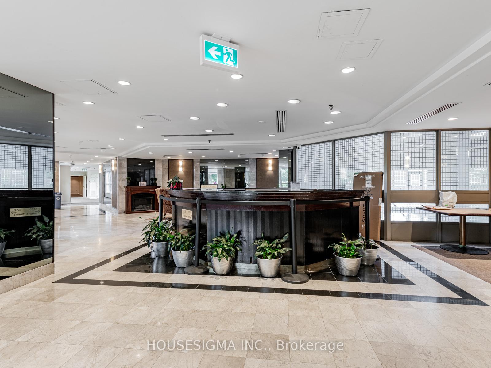 Photo 32 of Unit 403, 3233 Eglinton Avenue E, Scarborough, Scarborough Village — HOMEH