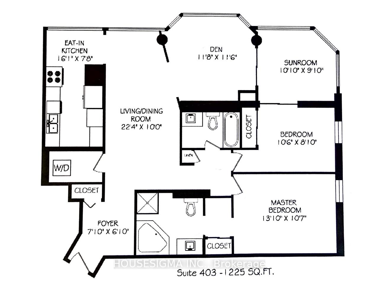 Photo 40 of Unit 403, 3233 Eglinton Avenue E, Scarborough, Scarborough Village — HOMEH