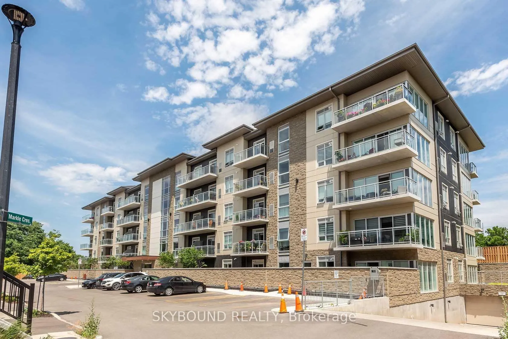 Photo 1 of Unit 301, 16 Markle Crescent, Hamilton, Ancaster — HOMEH