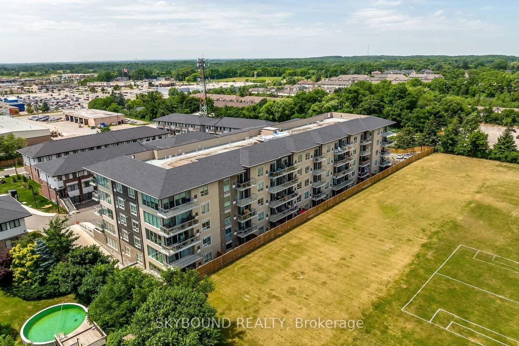 Photo 45 of Unit 301, 16 Markle Crescent, Hamilton, Ancaster — HOMEH