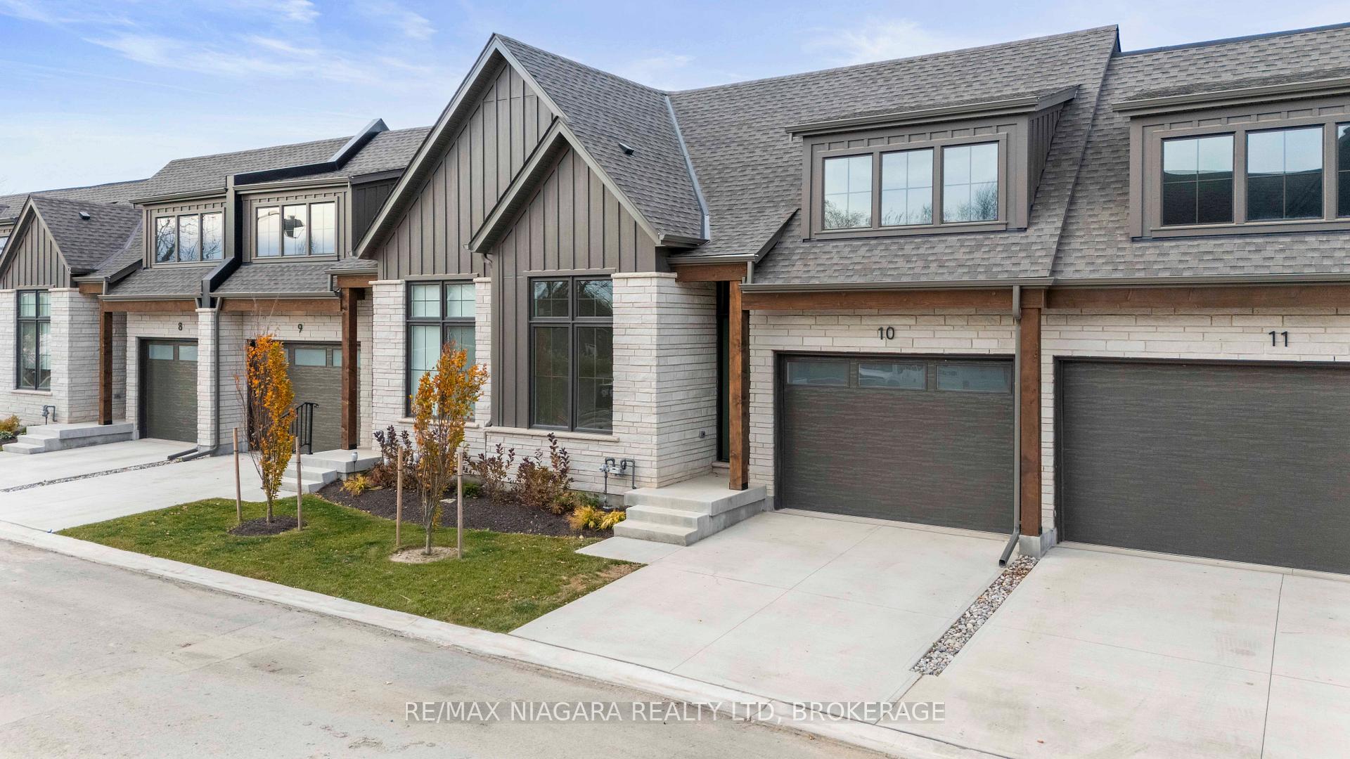 Photo 1 of Unit 10, 41 Ivy Crescent, Thorold, Confederation Heights — HOMEH