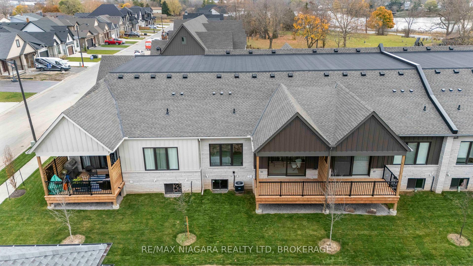 Photo 36 of Unit 10, 41 Ivy Crescent, Thorold, Confederation Heights — HOMEH