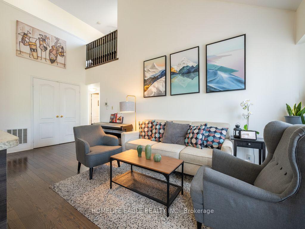 Front of Unit 60, 653 Warden Avenue