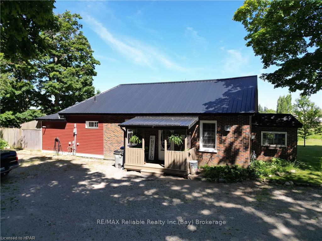 Front of 37764 Mill Road