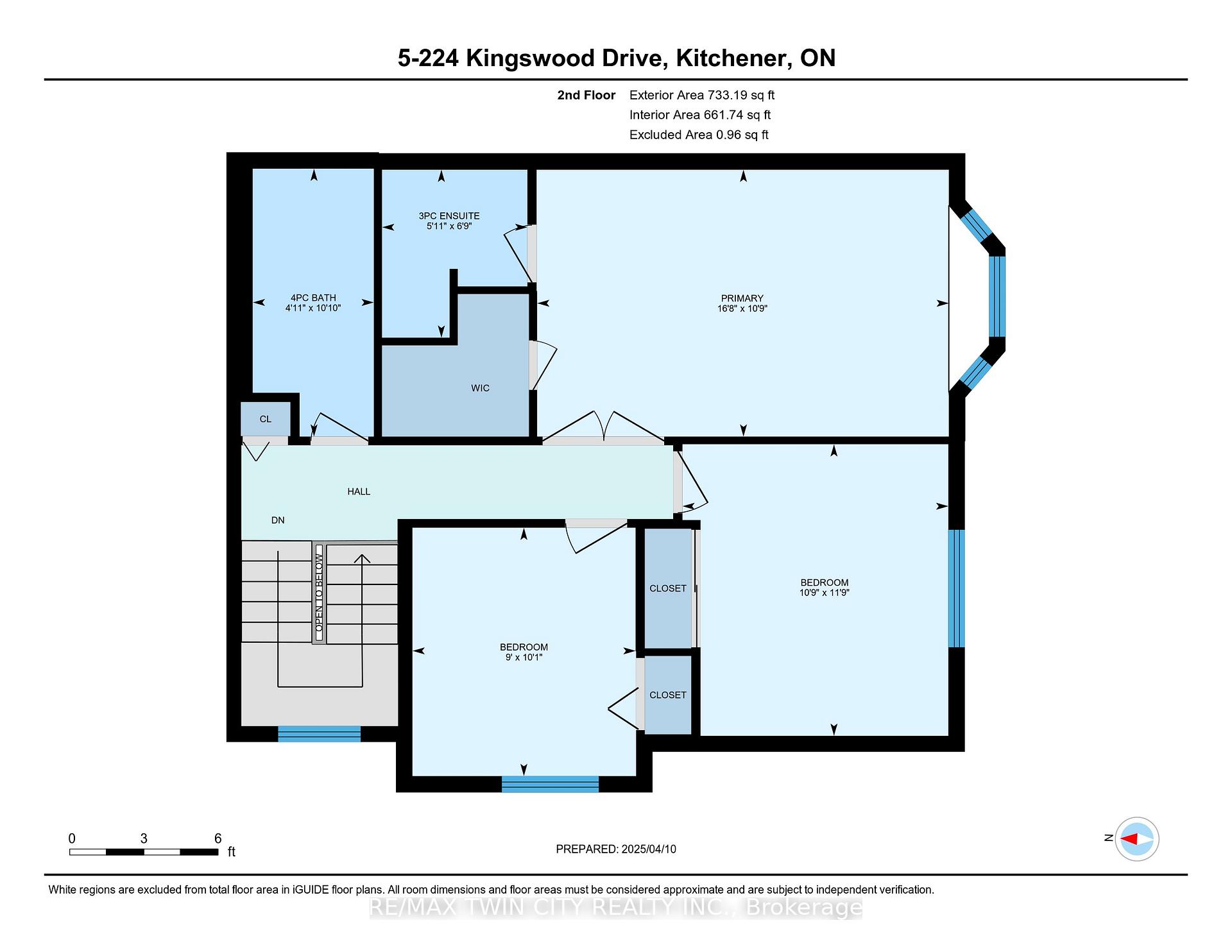 Photo 43 of Unit 5, 224 Kingswood Drive, Kitchener — HOMEH