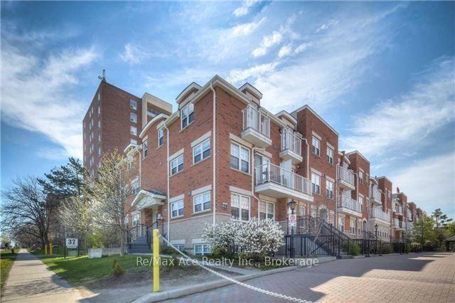 Front of Unit 24, 37 Four Winds Drive