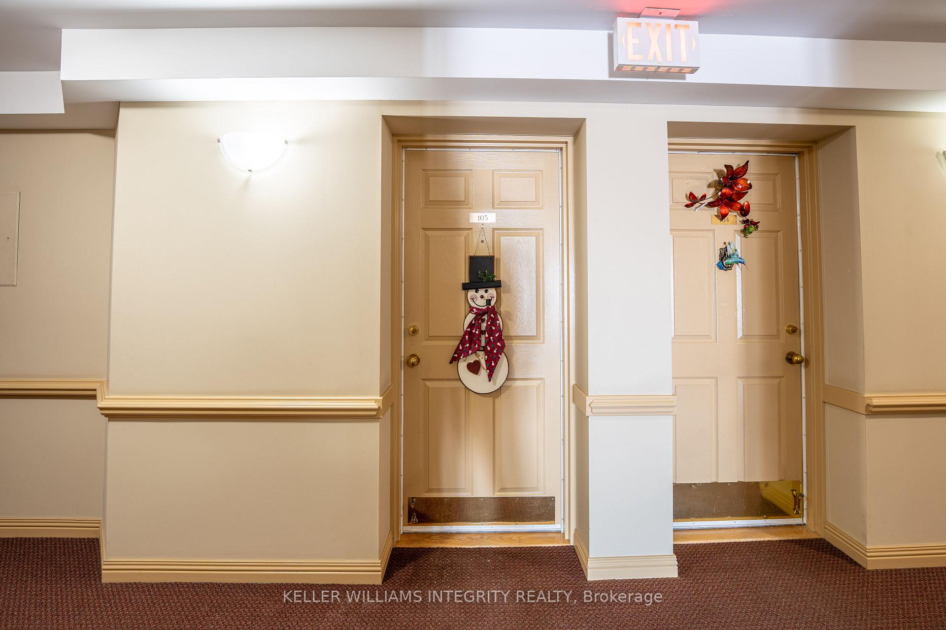 Photo 3 of Unit 103, 301 Water Street, Cornwall — HOMEH