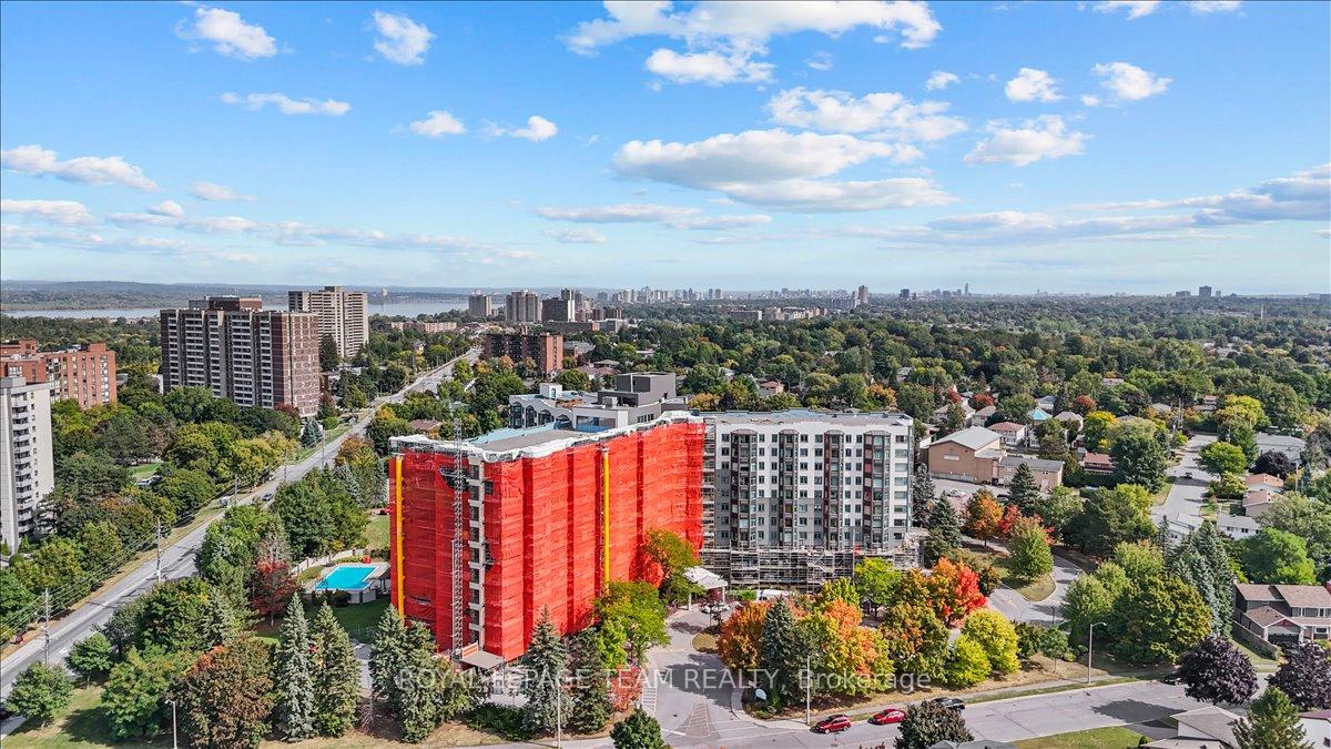 Photo 2 of Unit 1101, 1025 Grenon Avenue, Ottawa, Fairfield Heights — HOMEH