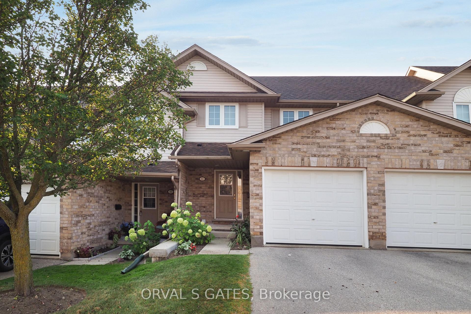 Photo 1 of Unit 41, 31 Schroder Crescent, Guelph, Grange Road — HOMEH
