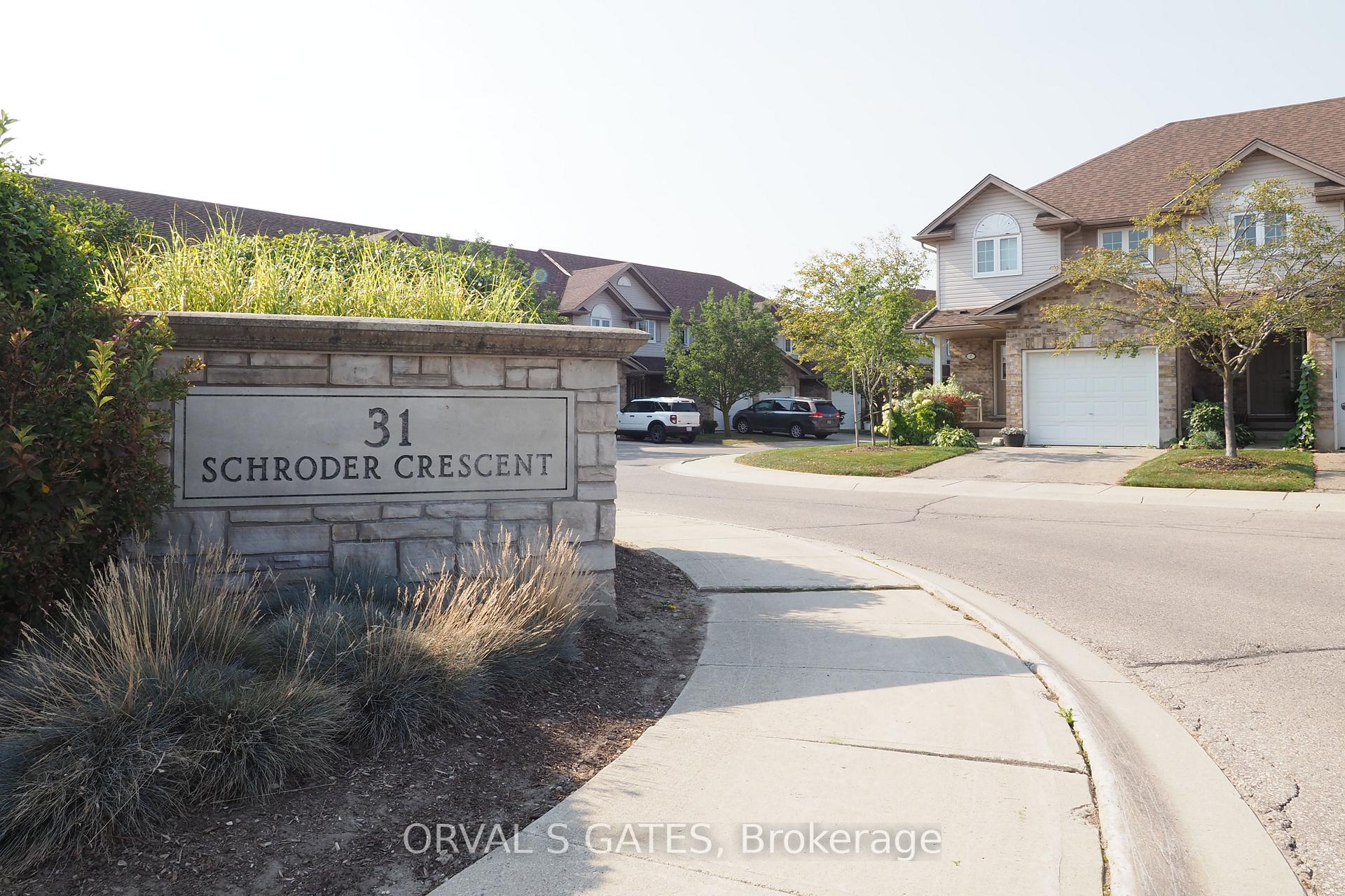 Photo 2 of Unit 41, 31 Schroder Crescent, Guelph, Grange Road — HOMEH