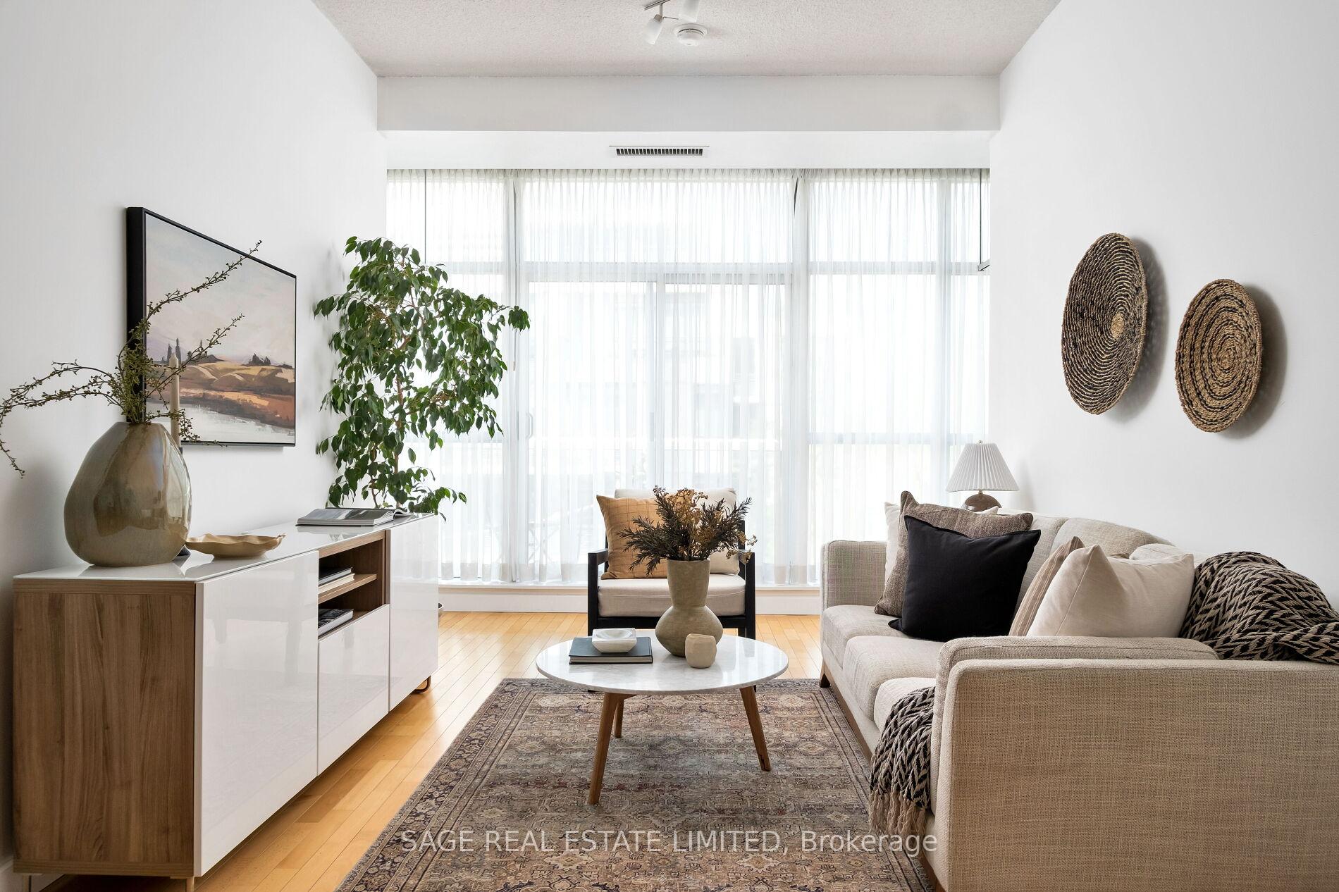 Photo 1 of Unit 512, 601 Kingston Road, Toronto, The Beaches — HOMEH