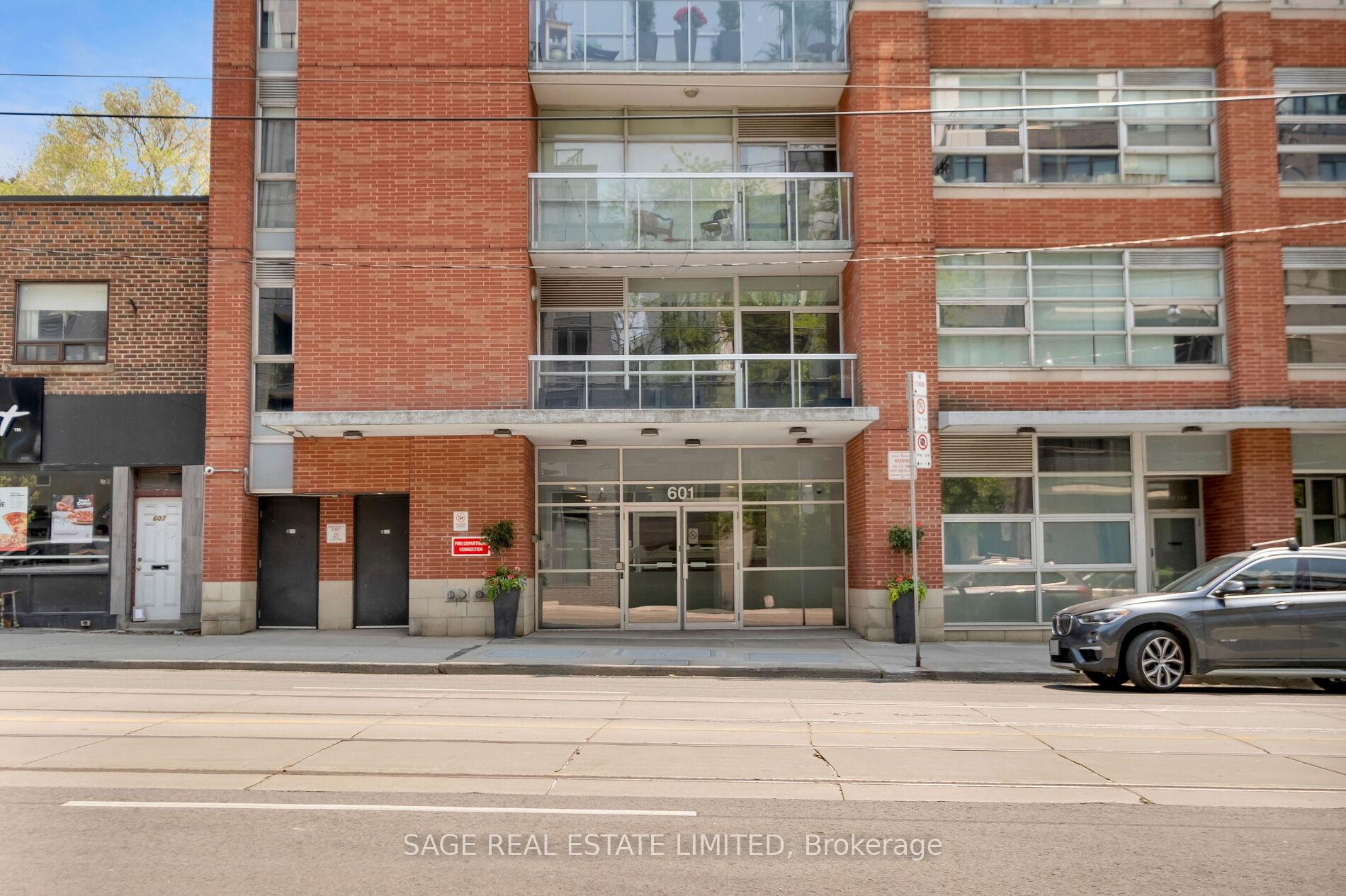 Photo 2 of Unit 512, 601 Kingston Road, Toronto, The Beaches — HOMEH