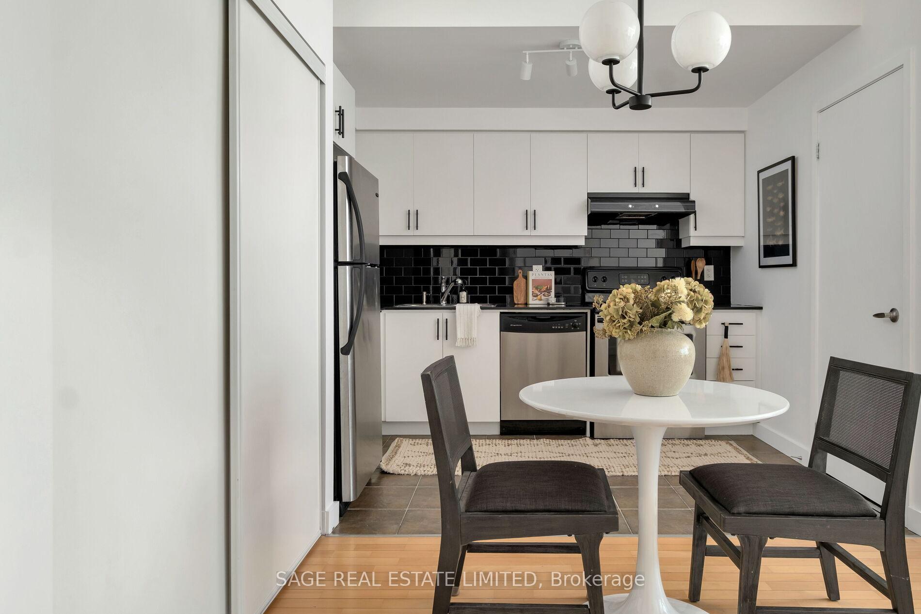 Photo 4 of Unit 512, 601 Kingston Road, Toronto, The Beaches — HOMEH