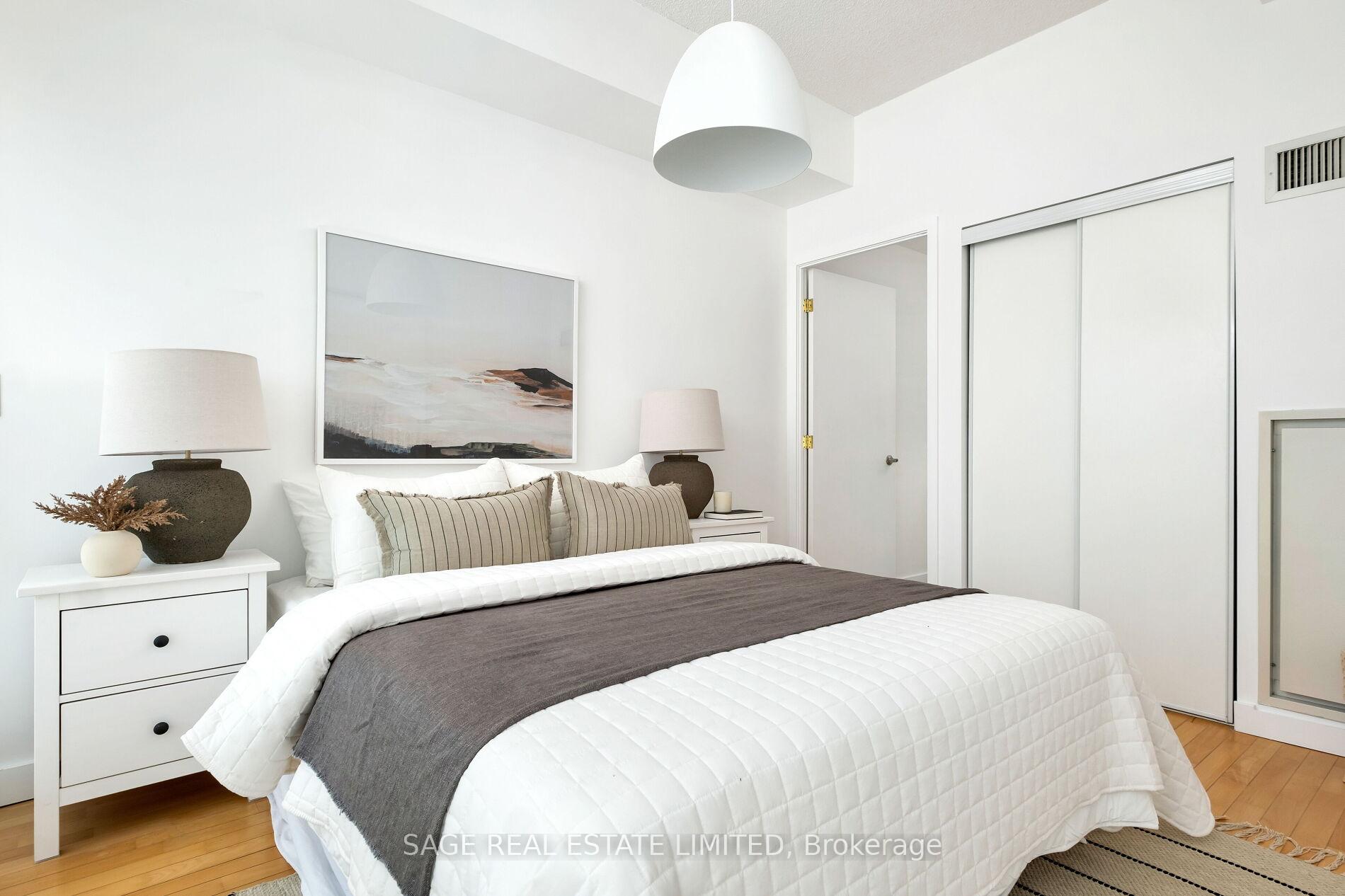 Photo 18 of Unit 512, 601 Kingston Road, Toronto, The Beaches — HOMEH