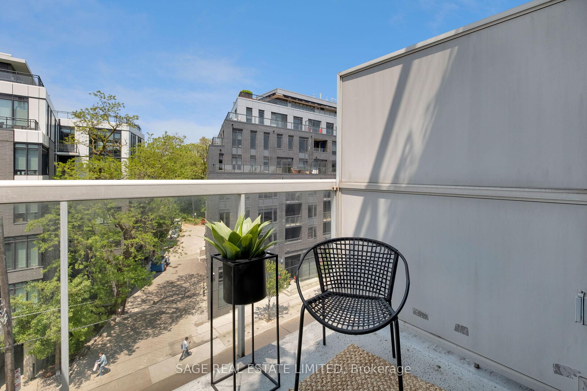 Photo 24 of Unit 512, 601 Kingston Road, Toronto, The Beaches — HOMEH
