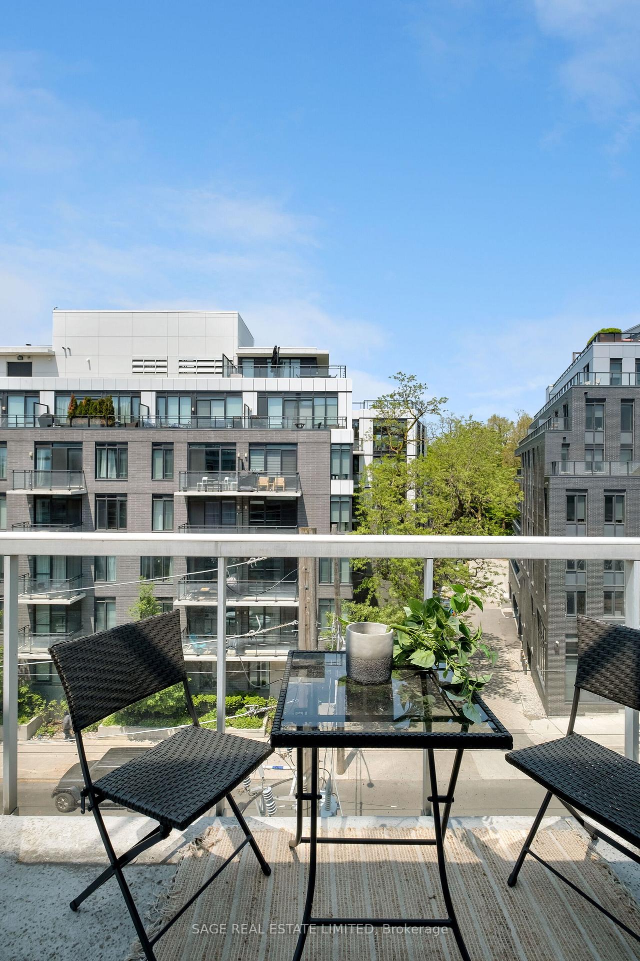 Photo 28 of Unit 512, 601 Kingston Road, Toronto, The Beaches — HOMEH