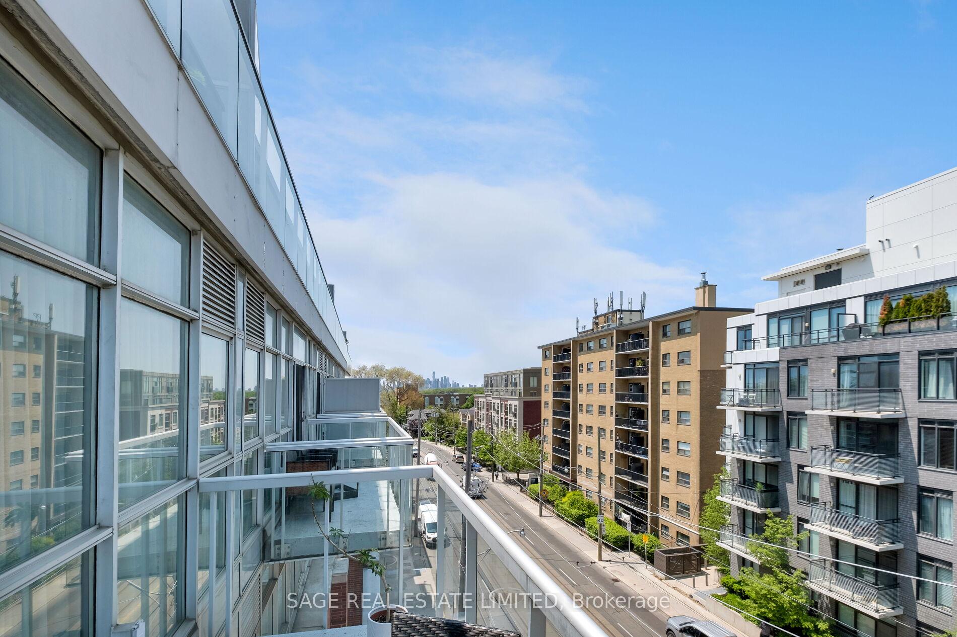 Photo 29 of Unit 512, 601 Kingston Road, Toronto, The Beaches — HOMEH