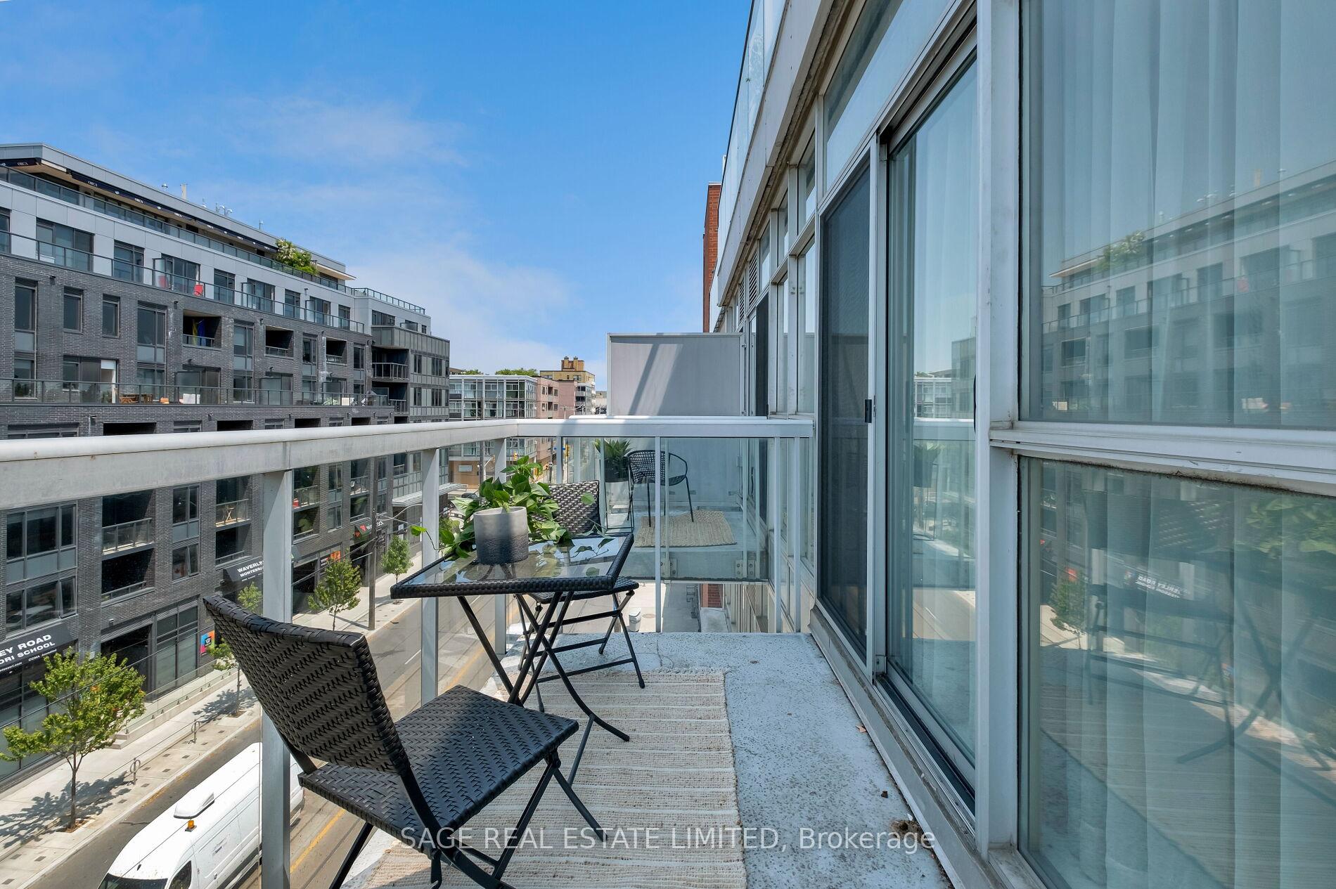 Photo 30 of Unit 512, 601 Kingston Road, Toronto, The Beaches — HOMEH