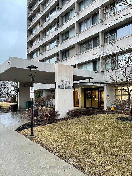 Photo 24 of Unit PH01, 725 Don Mills Road, Toronto, Flemingdon Park — HOMEH