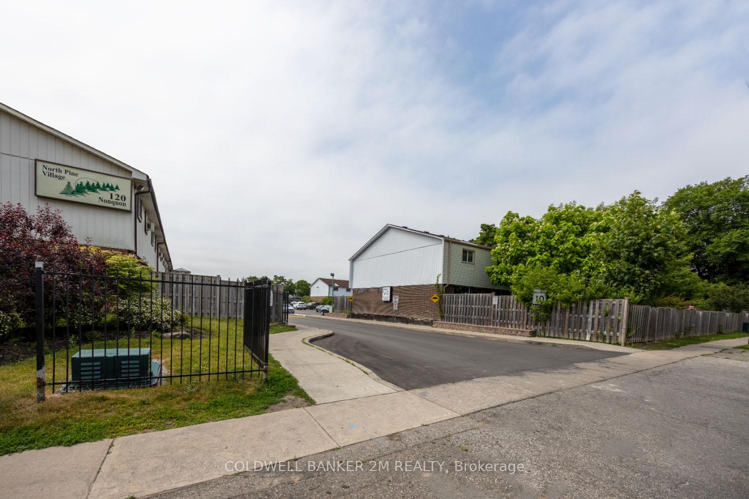 Photo 2 of Unit 180, 120 Nonquon Road, Oshawa, Centennial — HOMEH