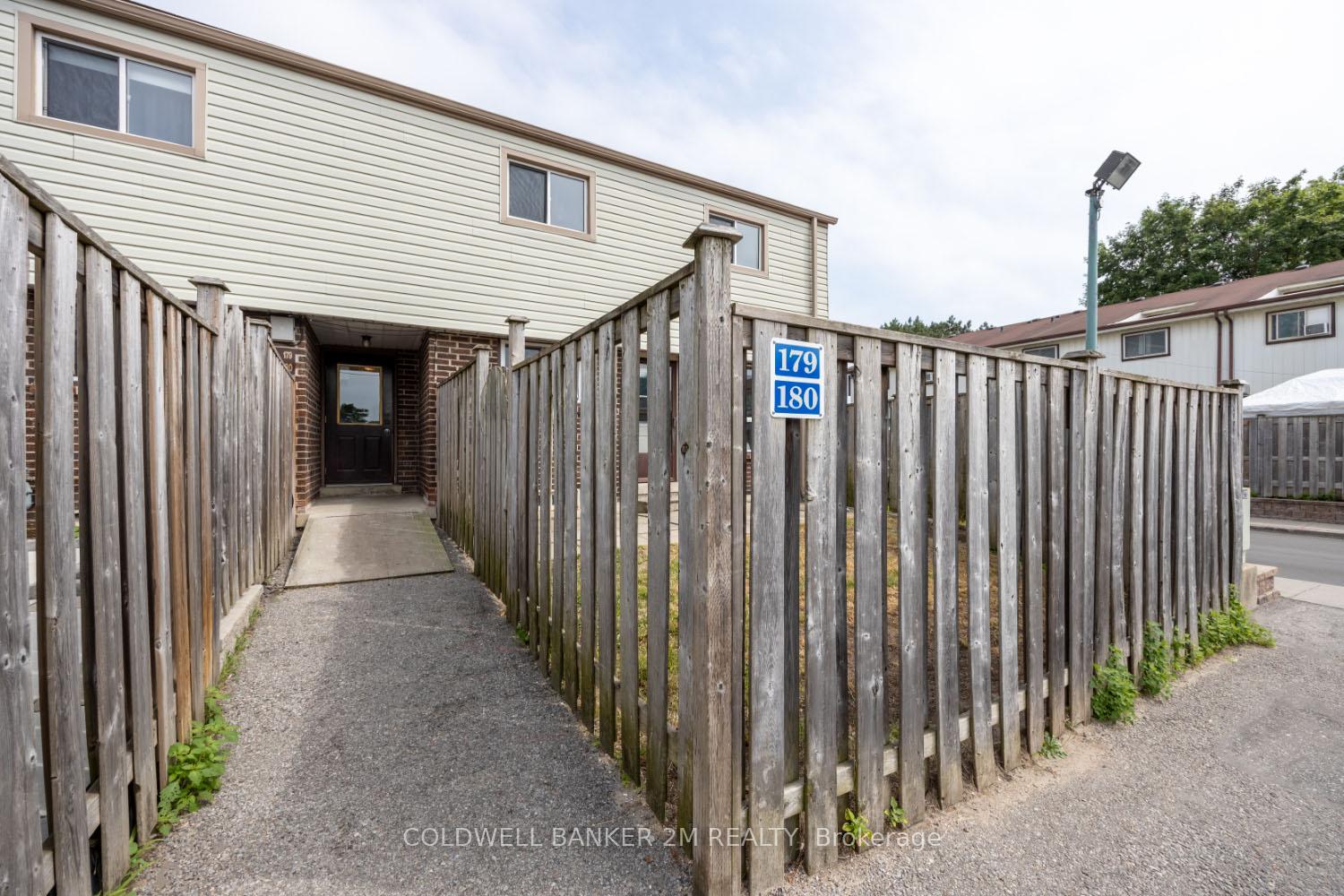 Photo 3 of Unit 180, 120 Nonquon Road, Oshawa, Centennial — HOMEH