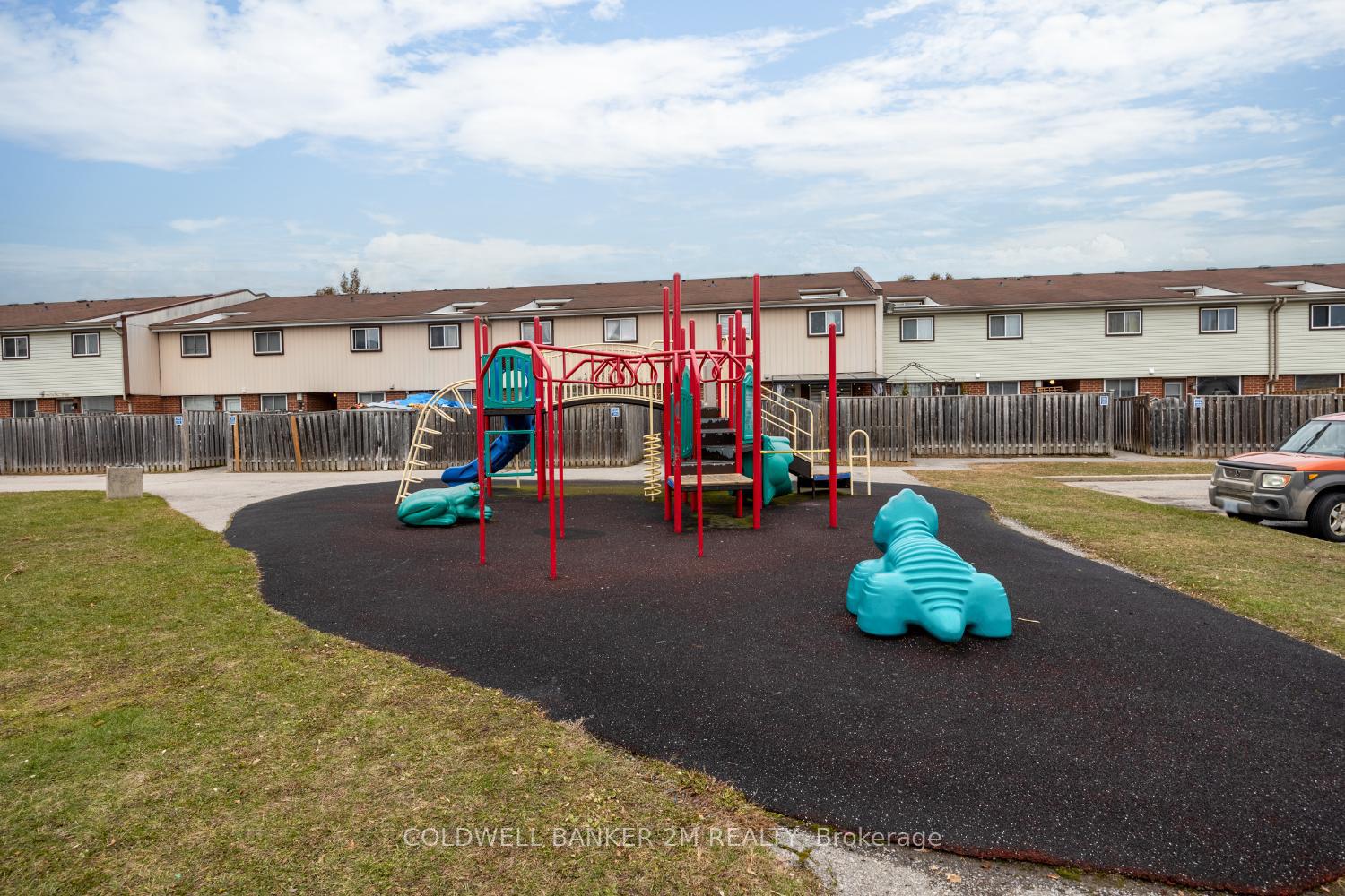 Photo 29 of Unit 180, 120 Nonquon Road, Oshawa, Centennial — HOMEH