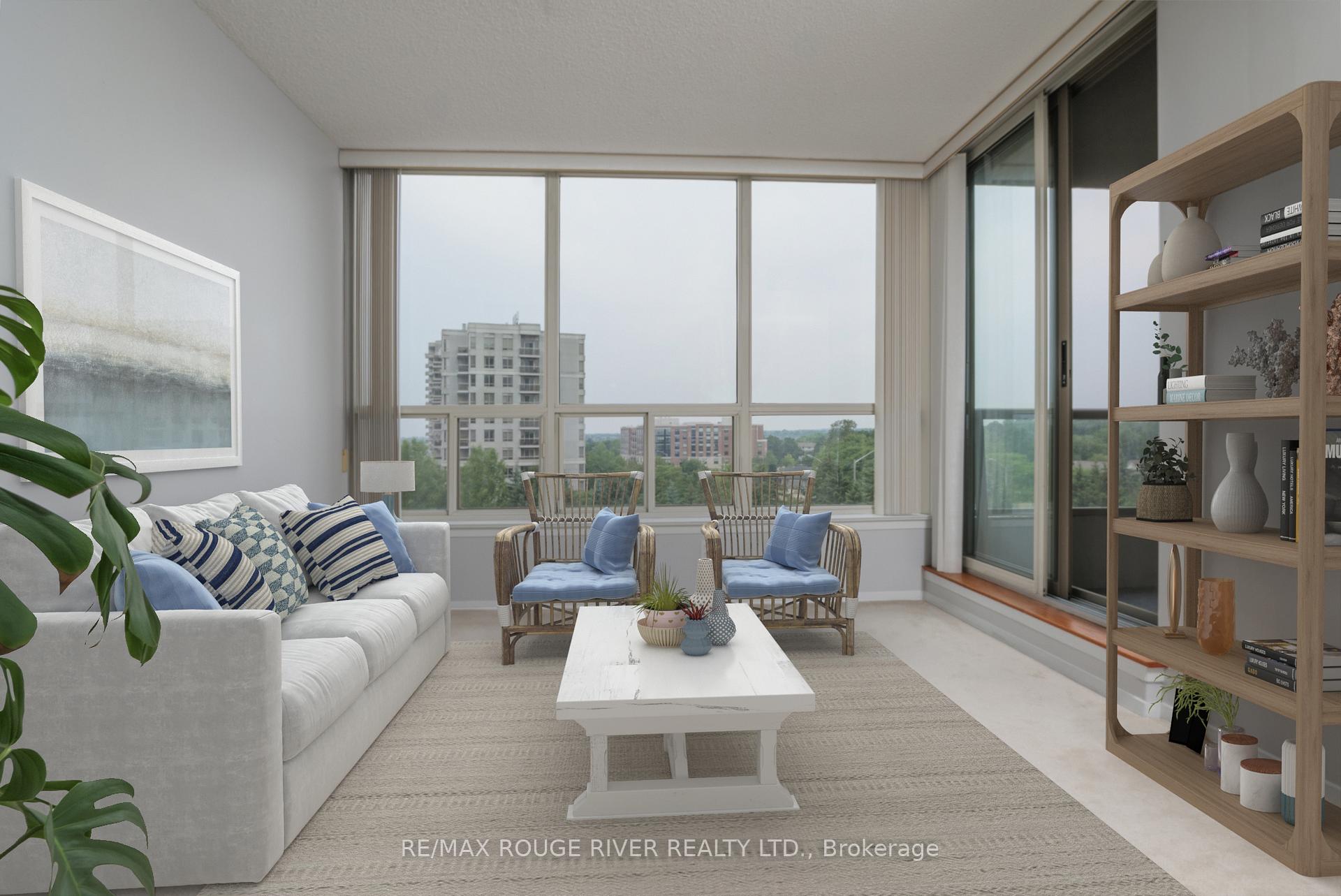 Photo 17 of Unit 611, 1890 Valley Farm Road, Pickering, Town Centre — HOMEH