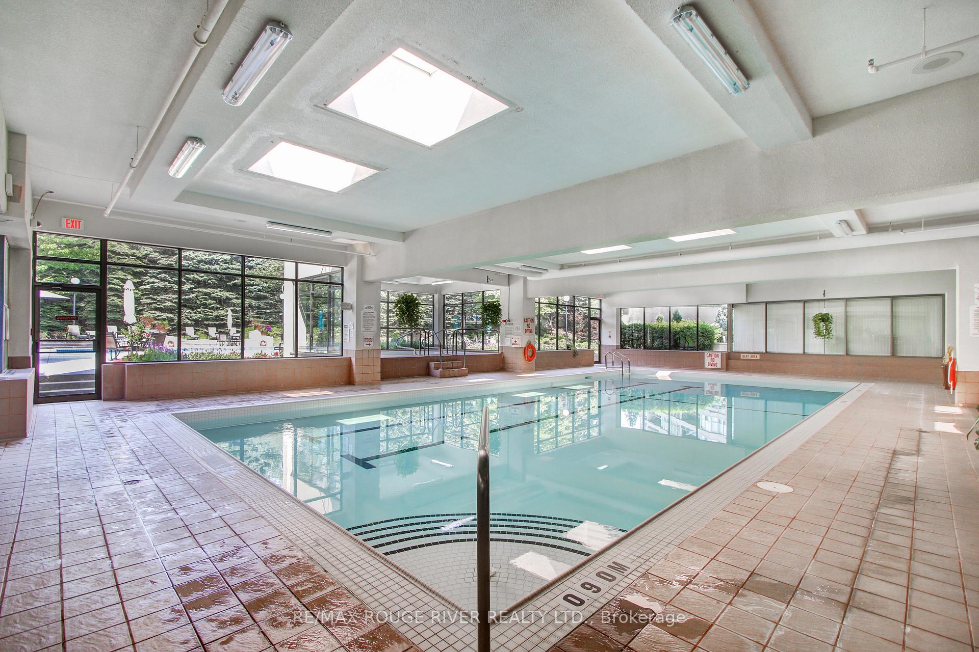 Photo 35 of Unit 611, 1890 Valley Farm Road, Pickering, Town Centre — HOMEH
