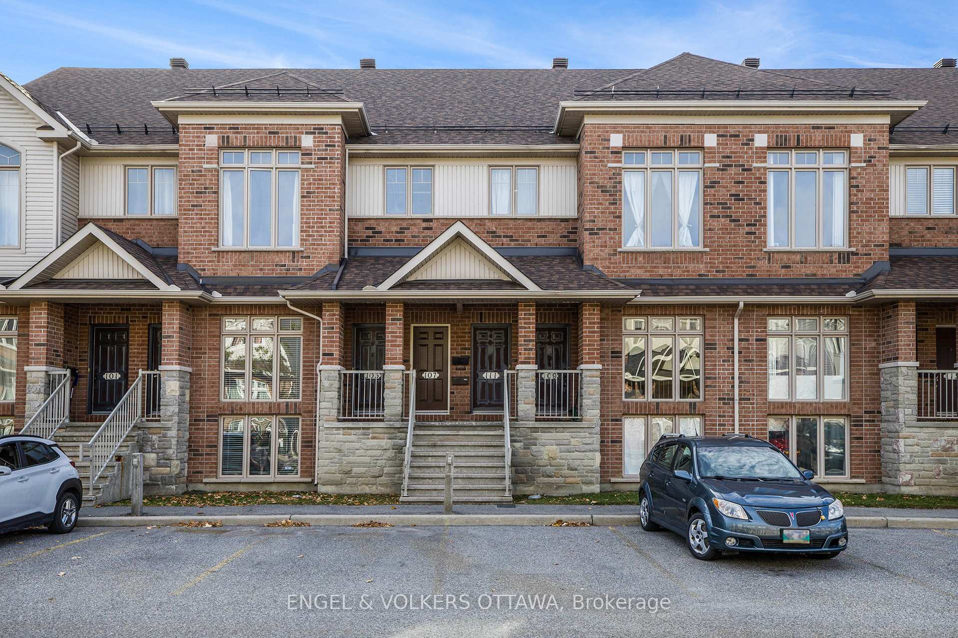 Photo 1 of Unit 107, 1512 Walkley Road, Ottawa, Heron Gate/Industrial Park — HOMEH