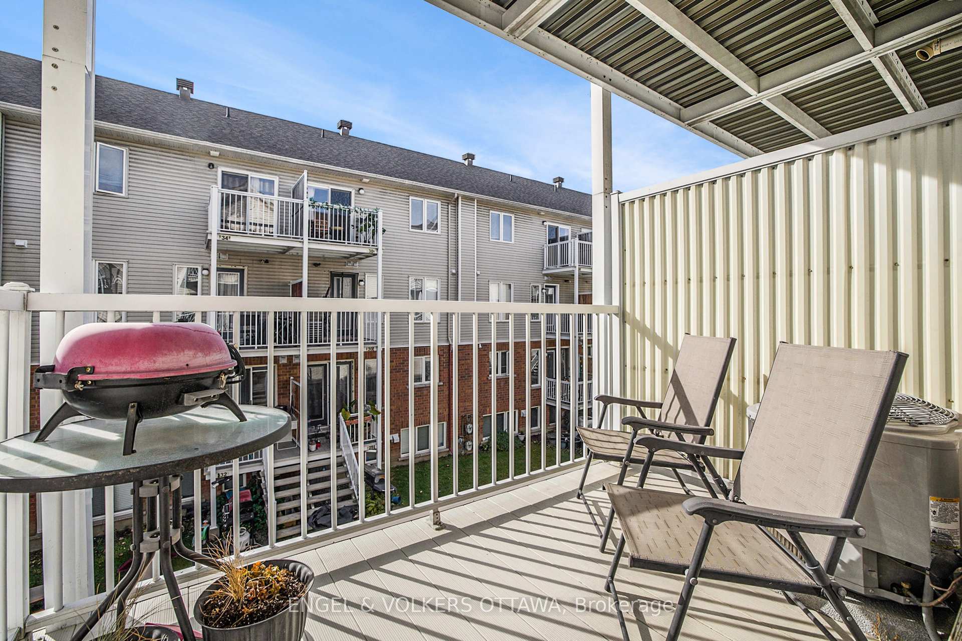 Photo 24 of Unit 107, 1512 Walkley Road, Ottawa, Heron Gate/Industrial Park — HOMEH