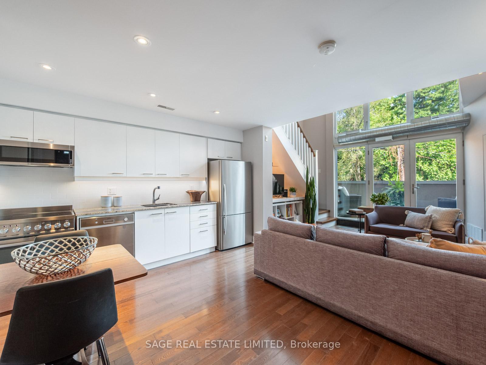 Photo 5 of Unit 204, 2012 Queen Street E, Toronto, The Beaches — HOMEH