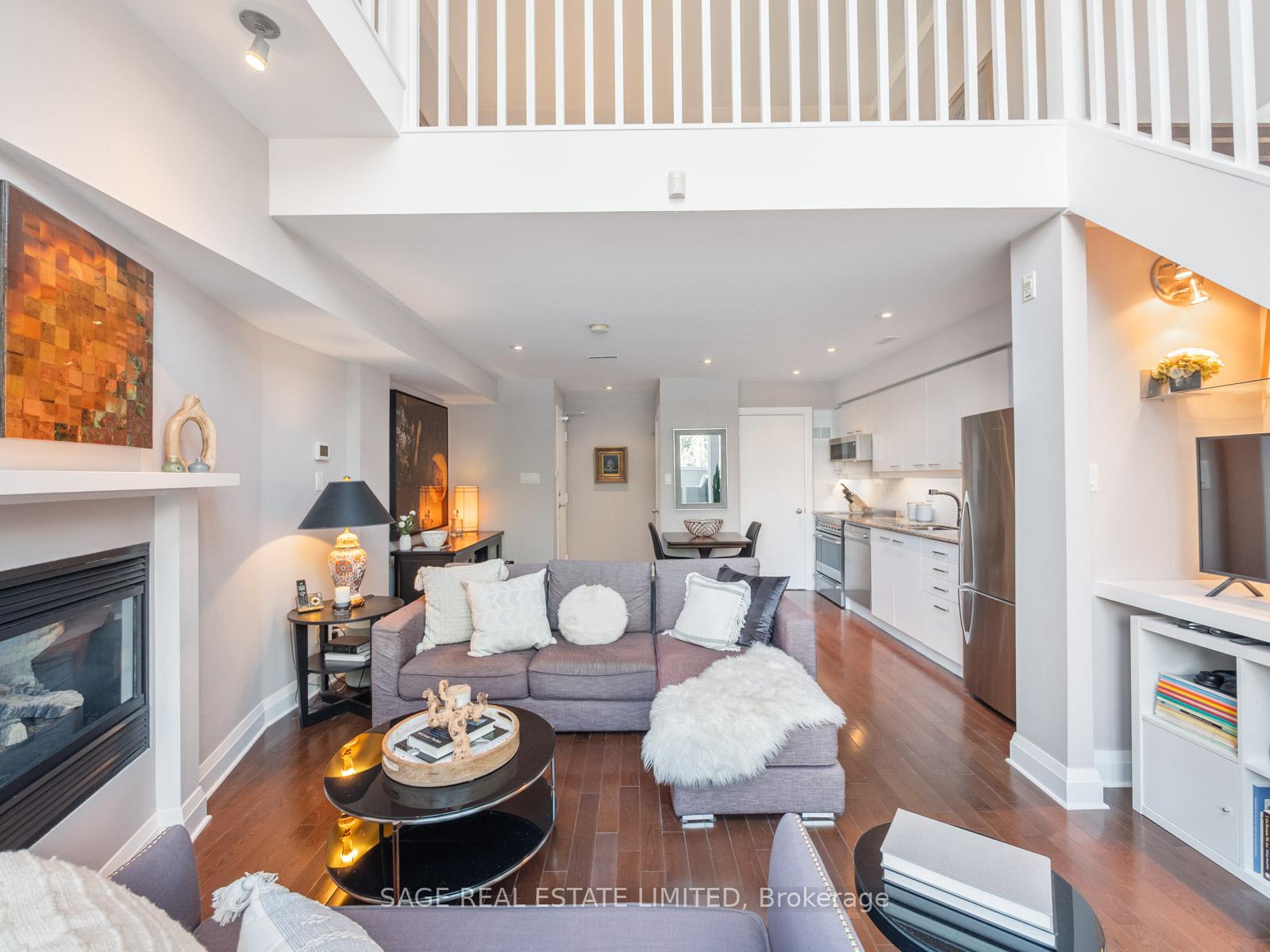 Photo 9 of Unit 204, 2012 Queen Street E, Toronto, The Beaches — HOMEH